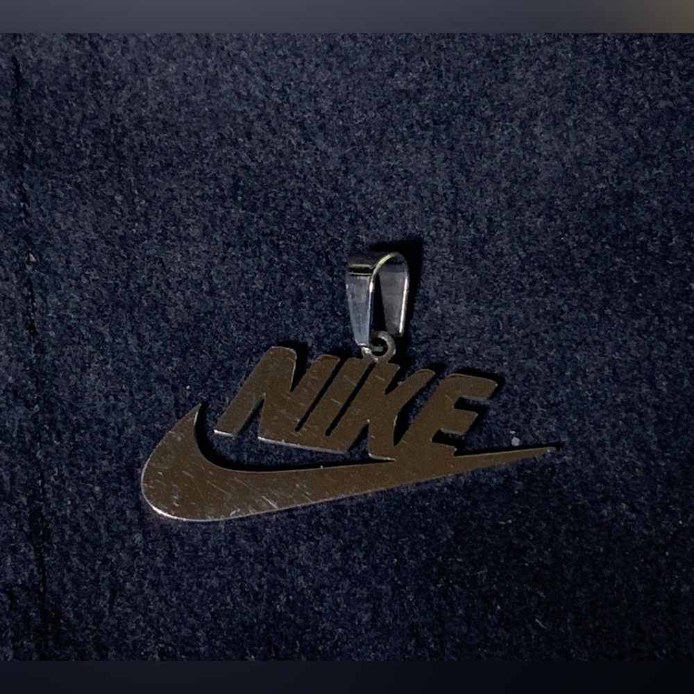 Nike Logo Pendant